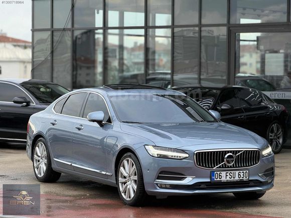 2017 VOLVO S90 2.0D5 İNSCRİPTİON FULL