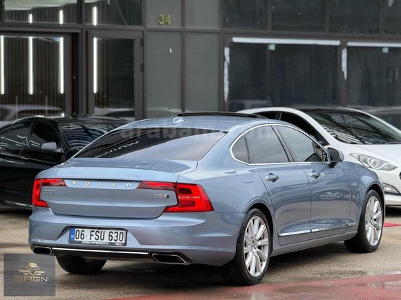 2017 VOLVO S90 2.0D5 İNSCRİPTİON FULL