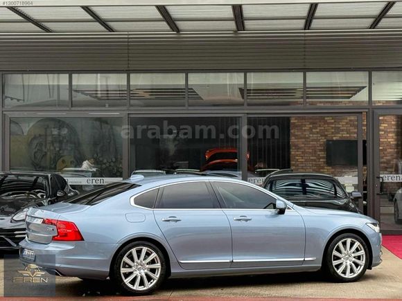 2017 VOLVO S90 2.0D5 İNSCRİPTİON FULL