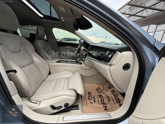 2017 VOLVO S90 2.0D5 İNSCRİPTİON FULL