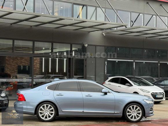 2017 VOLVO S90 2.0D5 İNSCRİPTİON FULL