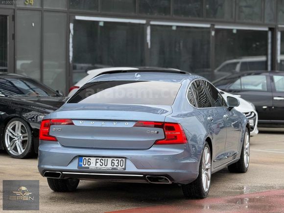 2017 VOLVO S90 2.0D5 İNSCRİPTİON FULL