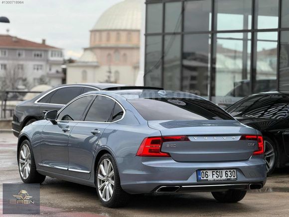 2017 VOLVO S90 2.0D5 İNSCRİPTİON FULL