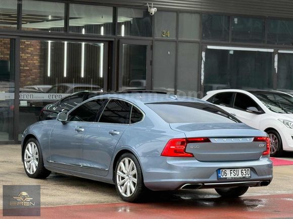 2017 VOLVO S90 2.0D5 İNSCRİPTİON FULL