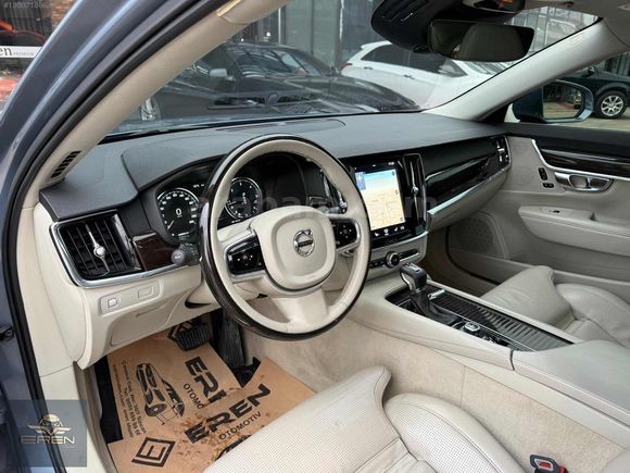 2017 VOLVO S90 2.0D5 İNSCRİPTİON FULL