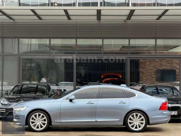 2017 VOLVO S90 2.0D5 İNSCRİPTİON FULL