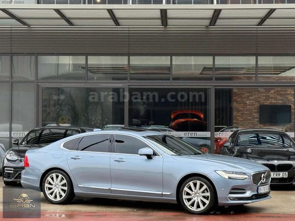 2017 VOLVO S90 2.0D5 İNSCRİPTİON FULL