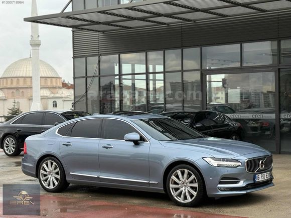 2017 VOLVO S90 2.0D5 İNSCRİPTİON FULL