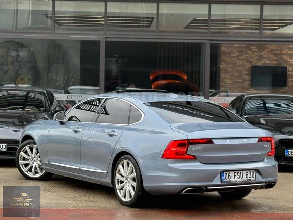2017 VOLVO S90 2.0D5 İNSCRİPTİON FULL