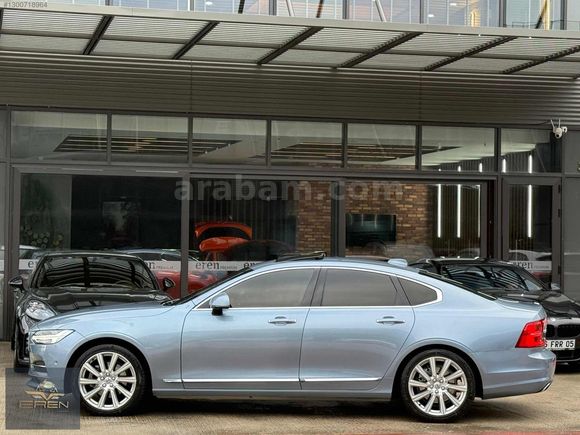 2017 VOLVO S90 2.0D5 İNSCRİPTİON FULL