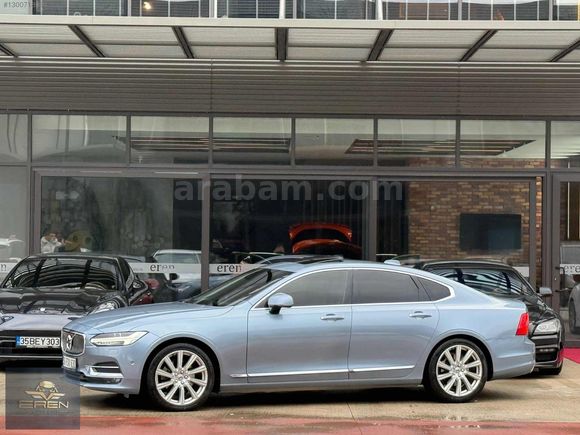 2017 VOLVO S90 2.0D5 İNSCRİPTİON FULL