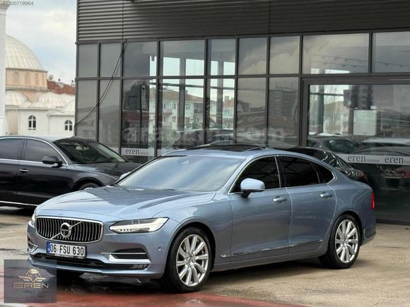 2017 VOLVO S90 2.0D5 İNSCRİPTİON FULL
