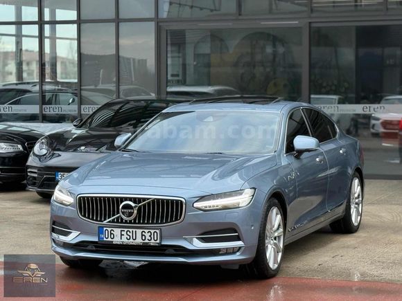 2017 VOLVO S90 2.0D5 İNSCRİPTİON FULL