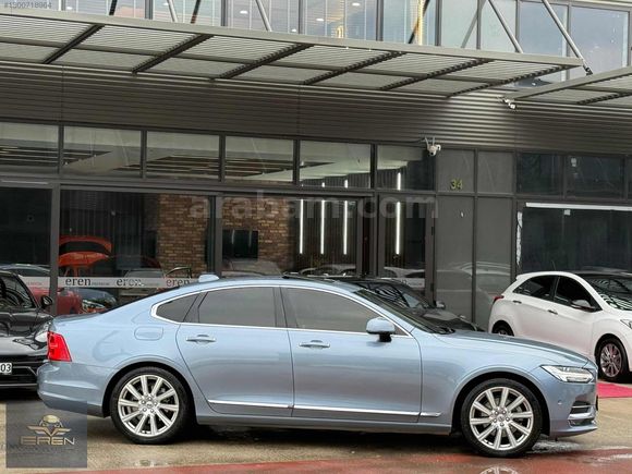 2017 VOLVO S90 2.0D5 İNSCRİPTİON FULL