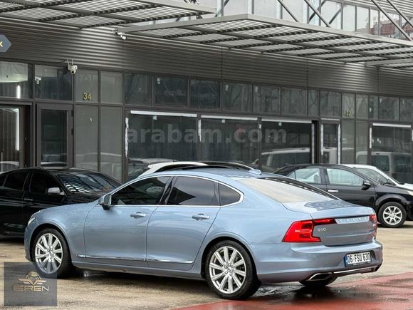 2017 VOLVO S90 2.0D5 İNSCRİPTİON FULL