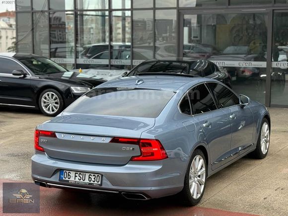 2017 VOLVO S90 2.0D5 İNSCRİPTİON FULL
