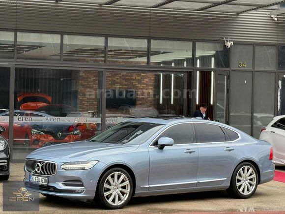 2017 VOLVO S90 2.0D5 İNSCRİPTİON FULL