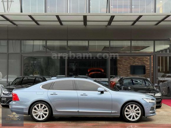 2017 VOLVO S90 2.0D5 İNSCRİPTİON FULL