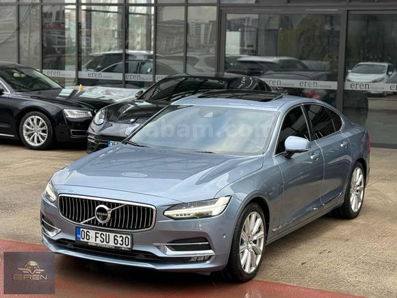 2017 VOLVO S90 2.0D5 İNSCRİPTİON FULL