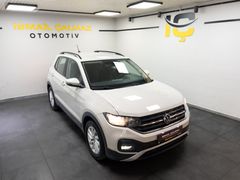 "%0 FAİZ KREDİ"2022 VOLKSWAGEN T-CROSS 1.0 TSI LIFE "45.734 KM"