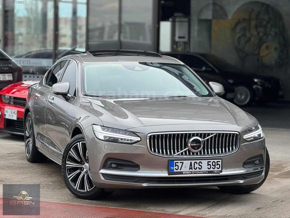 2020 VOLVO S90 B5 İNSCRİPTİON FULL DONANIM