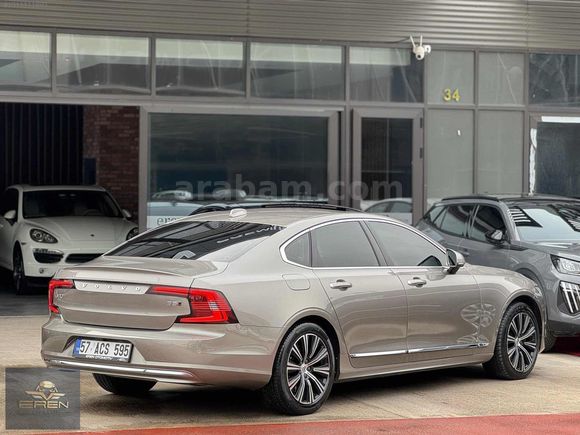 2020 VOLVO S90 B5 İNSCRİPTİON FULL DONANIM