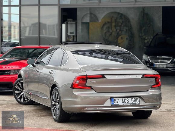 2020 VOLVO S90 B5 İNSCRİPTİON FULL DONANIM