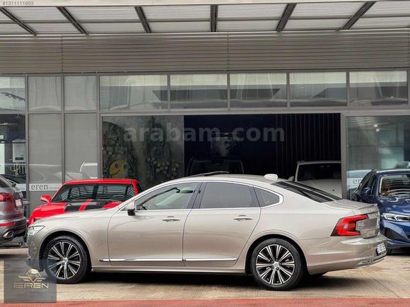 2020 VOLVO S90 B5 İNSCRİPTİON FULL DONANIM