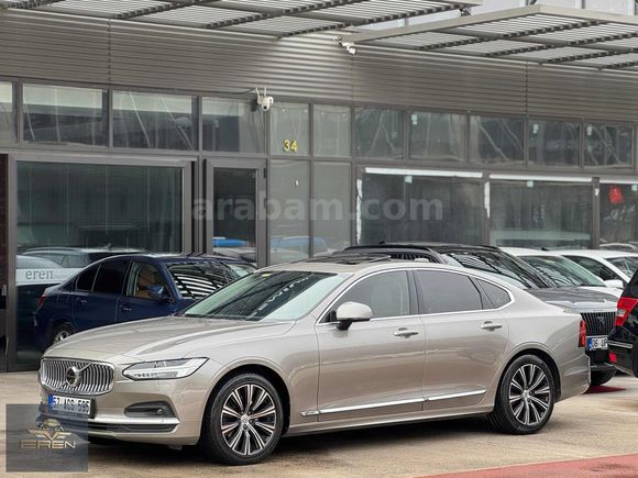 2020 VOLVO S90 B5 İNSCRİPTİON FULL DONANIM