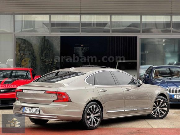 2020 VOLVO S90 B5 İNSCRİPTİON FULL DONANIM