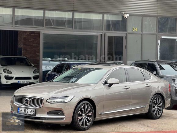 2020 VOLVO S90 B5 İNSCRİPTİON FULL DONANIM
