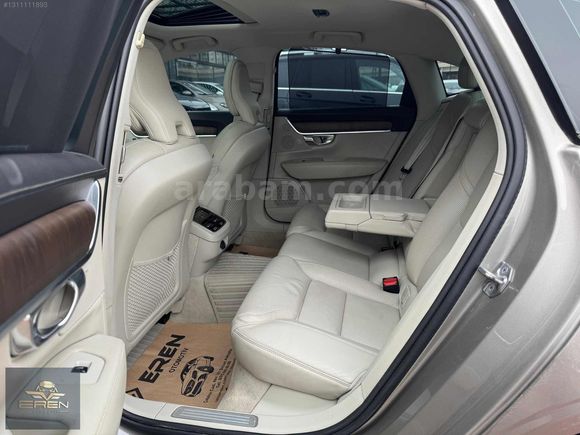 2020 VOLVO S90 B5 İNSCRİPTİON FULL DONANIM