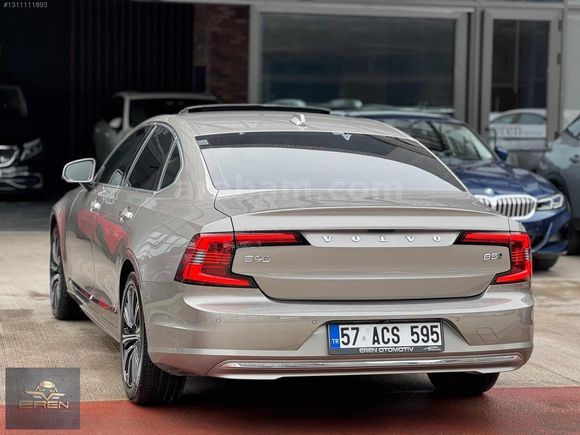 2020 VOLVO S90 B5 İNSCRİPTİON FULL DONANIM