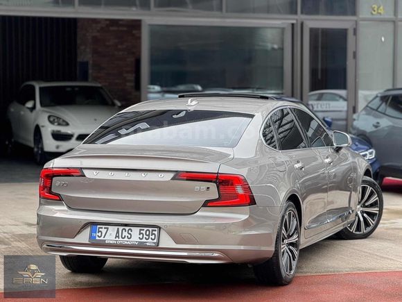 2020 VOLVO S90 B5 İNSCRİPTİON FULL DONANIM