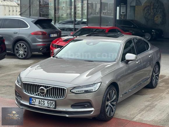 2020 VOLVO S90 B5 İNSCRİPTİON FULL DONANIM