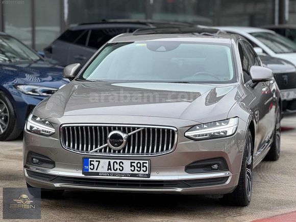 2020 VOLVO S90 B5 İNSCRİPTİON FULL DONANIM