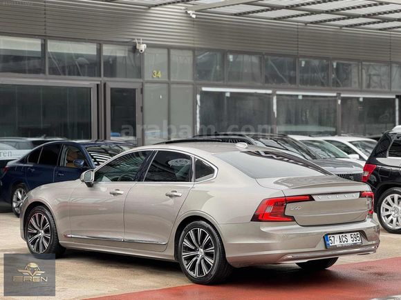 2020 VOLVO S90 B5 İNSCRİPTİON FULL DONANIM