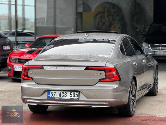2020 VOLVO S90 B5 İNSCRİPTİON FULL DONANIM