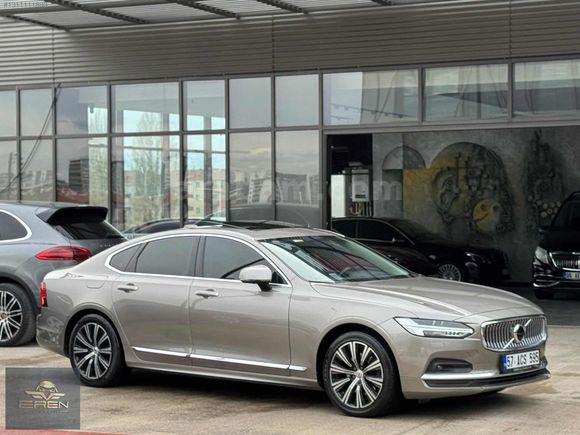 2020 VOLVO S90 B5 İNSCRİPTİON FULL DONANIM