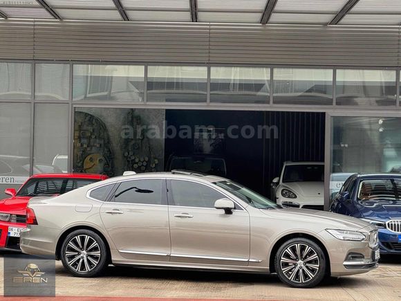 2020 VOLVO S90 B5 İNSCRİPTİON FULL DONANIM