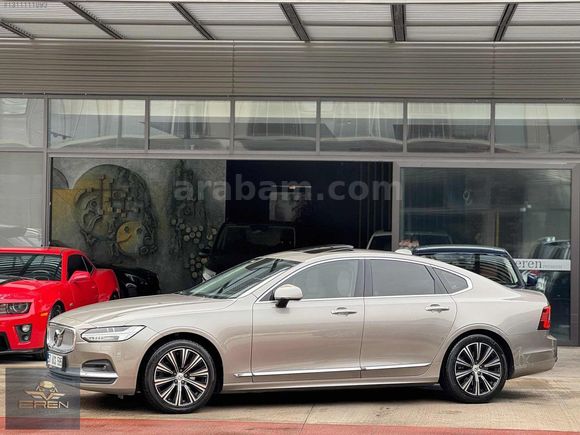 2020 VOLVO S90 B5 İNSCRİPTİON FULL DONANIM