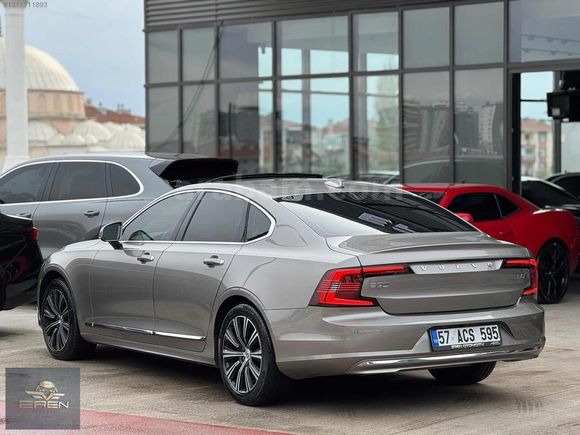 2020 VOLVO S90 B5 İNSCRİPTİON FULL DONANIM