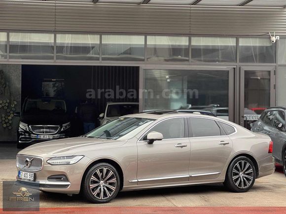 2020 VOLVO S90 B5 İNSCRİPTİON FULL DONANIM