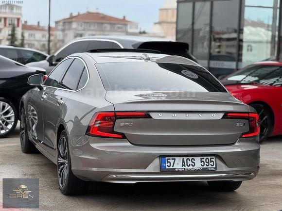 2020 VOLVO S90 B5 İNSCRİPTİON FULL DONANIM