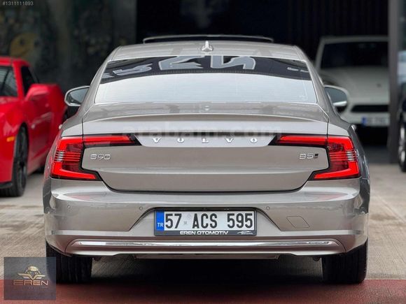 2020 VOLVO S90 B5 İNSCRİPTİON FULL DONANIM