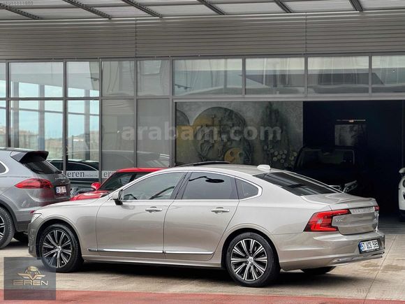 2020 VOLVO S90 B5 İNSCRİPTİON FULL DONANIM