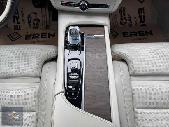 2020 VOLVO S90 B5 İNSCRİPTİON FULL DONANIM