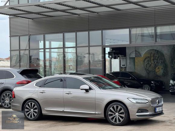 2020 VOLVO S90 B5 İNSCRİPTİON FULL DONANIM