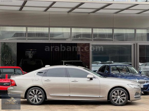 2020 VOLVO S90 B5 İNSCRİPTİON FULL DONANIM