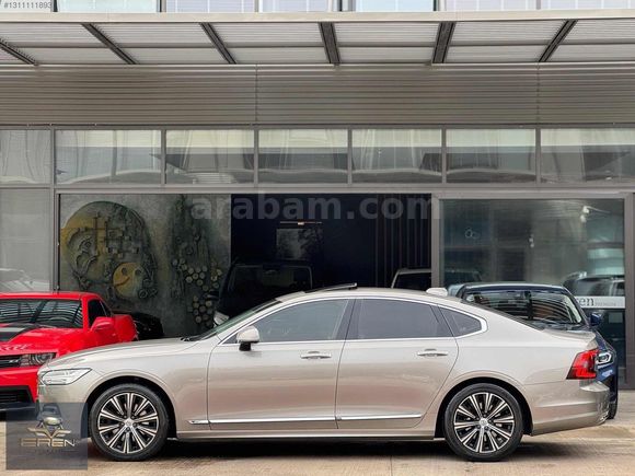 2020 VOLVO S90 B5 İNSCRİPTİON FULL DONANIM